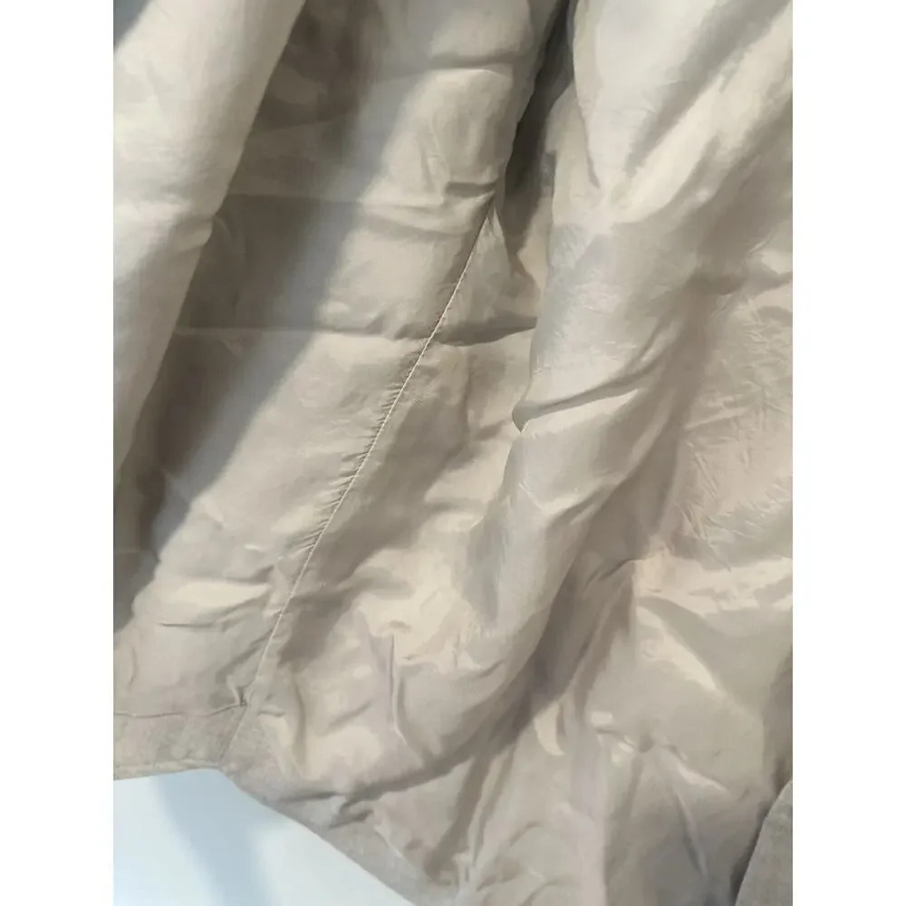 Aritziababaton Utility Flannel Button Shacket Blo… - image 6